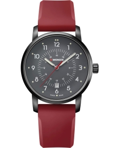 Купить Швейцарские наручные часы Wenger 01.1641.117 в E-mobi