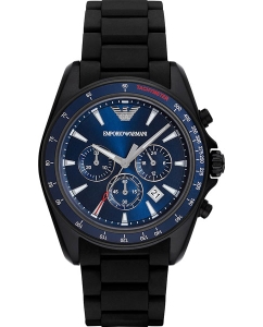 Купить Наручные часы Emporio Armani AR6121 с хронографом в E-mobi