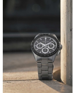 Купить Швейцарские механические наручные часы Hamilton H36606130 с хронографом  в E-mobi