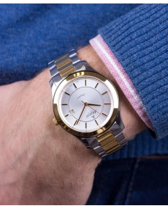 Купить Швейцарские наручные часы Atlantic 60335.43.21G  в E-mobi