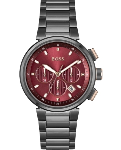 Купить Наручные часы Hugo Boss HB1514000 с хронографом в E-mobi