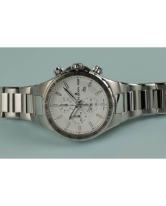 Купить Швейцарские наручные часы Delbana 41702.674.6.061 с хронографом  в E-mobi