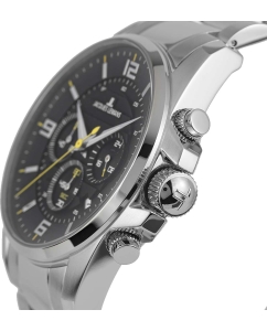 Купить Наручные часы Jacques Lemans 1-2118D с хронографом  в E-mobi