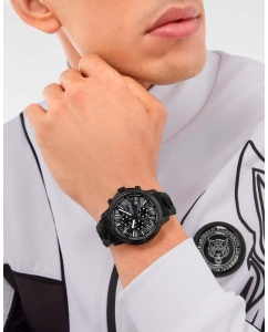 Купить Наручные часы PLEIN SPORT PSCBA0223 с хронографом  в E-mobi