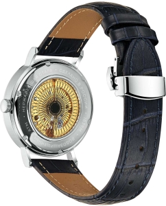 Купить Российские механические наручные часы Lincor 1839MS0L2  в E-mobi