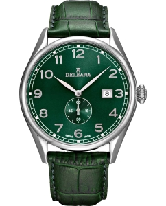 Купить Швейцарские наручные часы Delbana 41601.682.6.142 в E-mobi