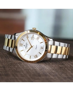 Купить Швейцарские наручные часы Atlantic 60335.43.28G  в E-mobi