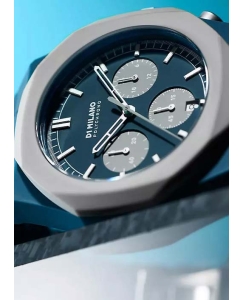 Купить Наручные часы D1 Milano PHBJ06 с хронографом  в E-mobi