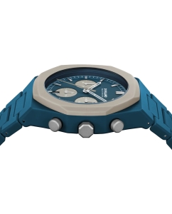 Купить Наручные часы D1 Milano PHBJ06 с хронографом  в E-mobi