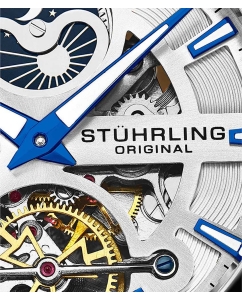 Купить Механические наручные часы Stuhrling 3918.1  в E-mobi