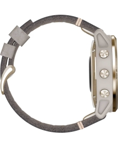 Купить Умные часы Garmin Fenix 6S Pro Solar Light Gold 010-02409-26  в E-mobi