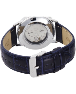 Купить Японские механические наручные часы Orient RA-AC0F06L1  в E-mobi