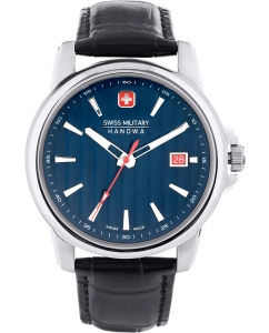 Купить Швейцарские наручные часы Swiss Military Hanowa SMWGB7001003 в E-mobi