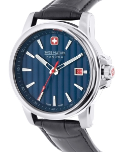 Купить Швейцарские наручные часы Swiss Military Hanowa SMWGB7001003  в E-mobi