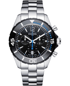 Купить Швейцарские наручные часы DAVOSA DAV.16347345 в E-mobi
