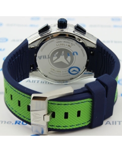 Купить Швейцарские наручные часы TechnoMarine TM115011 с хронографом  в E-mobi