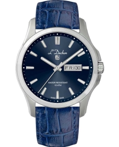 Купить Швейцарские наручные часы L Duchen D261.13.37 в E-mobi