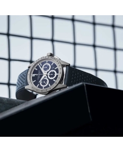 Купить Швейцарские механические наручные часы Hamilton H36616640 с хронографом  в E-mobi