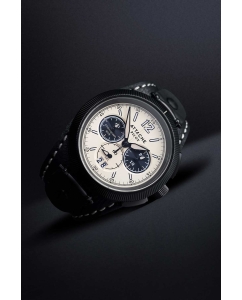 Купить Российские наручные часы ATTACHE PILOT-CHRONO-BB с хронографом  в E-mobi