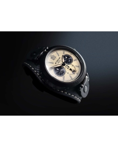 Купить Российские наручные часы ATTACHE PILOT-CHRONO-BB с хронографом  в E-mobi