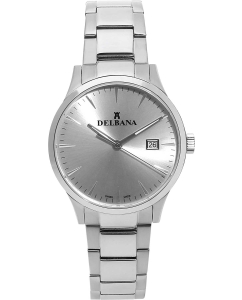 Купить Швейцарские наручные часы Delbana 41701.746.6.061 в E-mobi