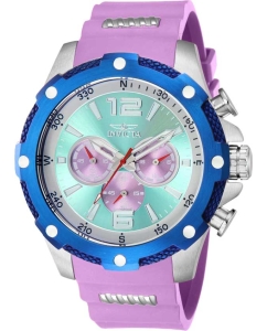 Купить Наручные часы Invicta IN43003 с хронографом в E-mobi
