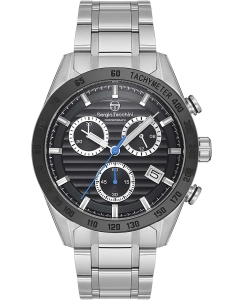 Купить Наручные часы Sergio Tacchini ST.1.10420-4 с хронографом в E-mobi