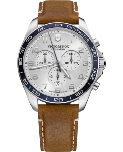 Купить Швейцарские наручные часы Victorinox 241900 с хронографом в E-mobi