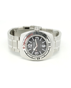 Купить Российские механические наручные часы Восток Амфибия 90913  в E-mobi