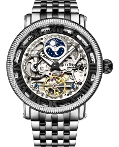 Купить Механические наручные часы Stuhrling 3922.4 в E-mobi