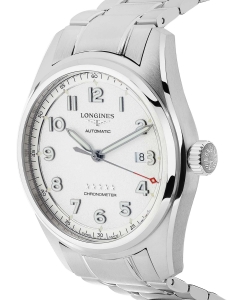 Купить Швейцарские механические наручные часы Longines L3.811.4.73.6  в E-mobi