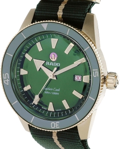 Купить Швейцарские механические наручные часы Rado R32504317  в E-mobi