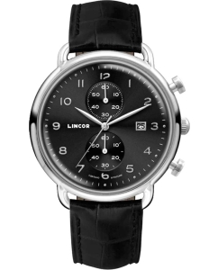 Купить Российские наручные часы Lincor 3620L-1 с хронографом в E-mobi