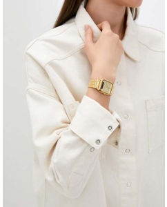 Купить Японские наручные часы Casio Vintage AQ-230GA-9D с хронографом  в E-mobi