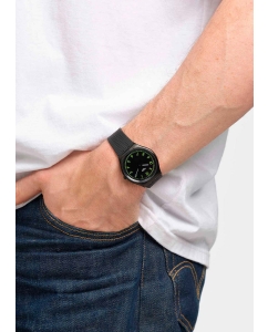 Купить Швейцарские наручные часы Swatch SS07B108  в E-mobi