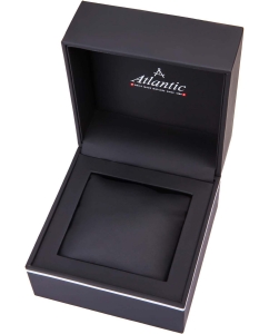 Купить Швейцарские наручные часы Atlantic 64452.41.61R с хронографом  в E-mobi