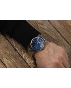 Купить Швейцарские механические наручные часы Titoni 83919-S-612  в E-mobi