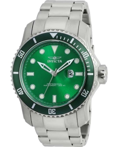 Купить Наручные часы Invicta Pro Diver IN20096 в E-mobi
