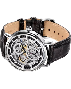 Купить Российские механические наручные часы Михаил Москвин 1505L-4  в E-mobi