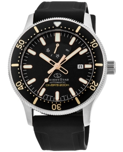 Купить Японские механические наручные часы Orient Star RE-AU0303B0 в E-mobi