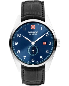 Купить Швейцарские наручные часы Swiss Military Hanowa SMWGB0000701 в E-mobi
