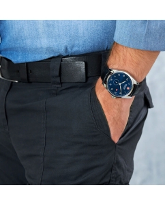 Купить Швейцарские наручные часы Swiss Military Hanowa SMWGB0000701  в E-mobi