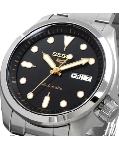 Купить Японские механические наручные часы Seiko SRPE57  в E-mobi