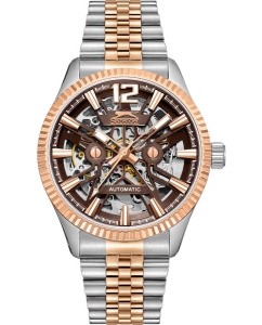 Купить Механические наручные часы Slazenger SL.09.2369.1.05 в E-mobi