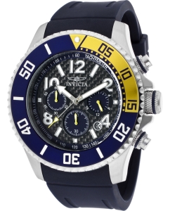 Купить Наручные часы Invicta Pro Diver IN13728 с хронографом в E-mobi
