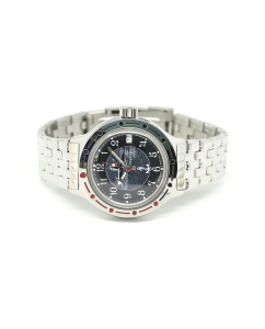 Купить Российские механические наручные часы Восток Амфибия 420831  в E-mobi