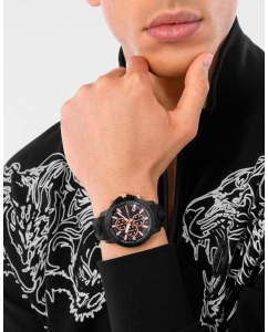 Купить Наручные часы PLEIN SPORT PSCBA0723 с хронографом  в E-mobi