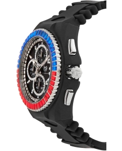 Купить Швейцарские наручные часы TechnoMarine TM121186 с хронографом  в E-mobi