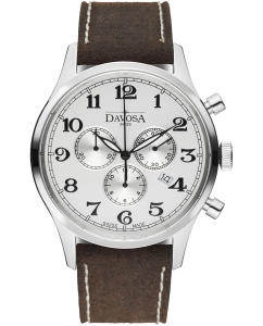 Купить Швейцарские наручные часы DAVOSA DAV.16247916 с хронографом в E-mobi