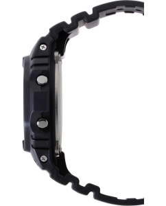 Купить Японские наручные часы Casio G-SHOCK DW-5600PK-1 с хронографом  в E-mobi